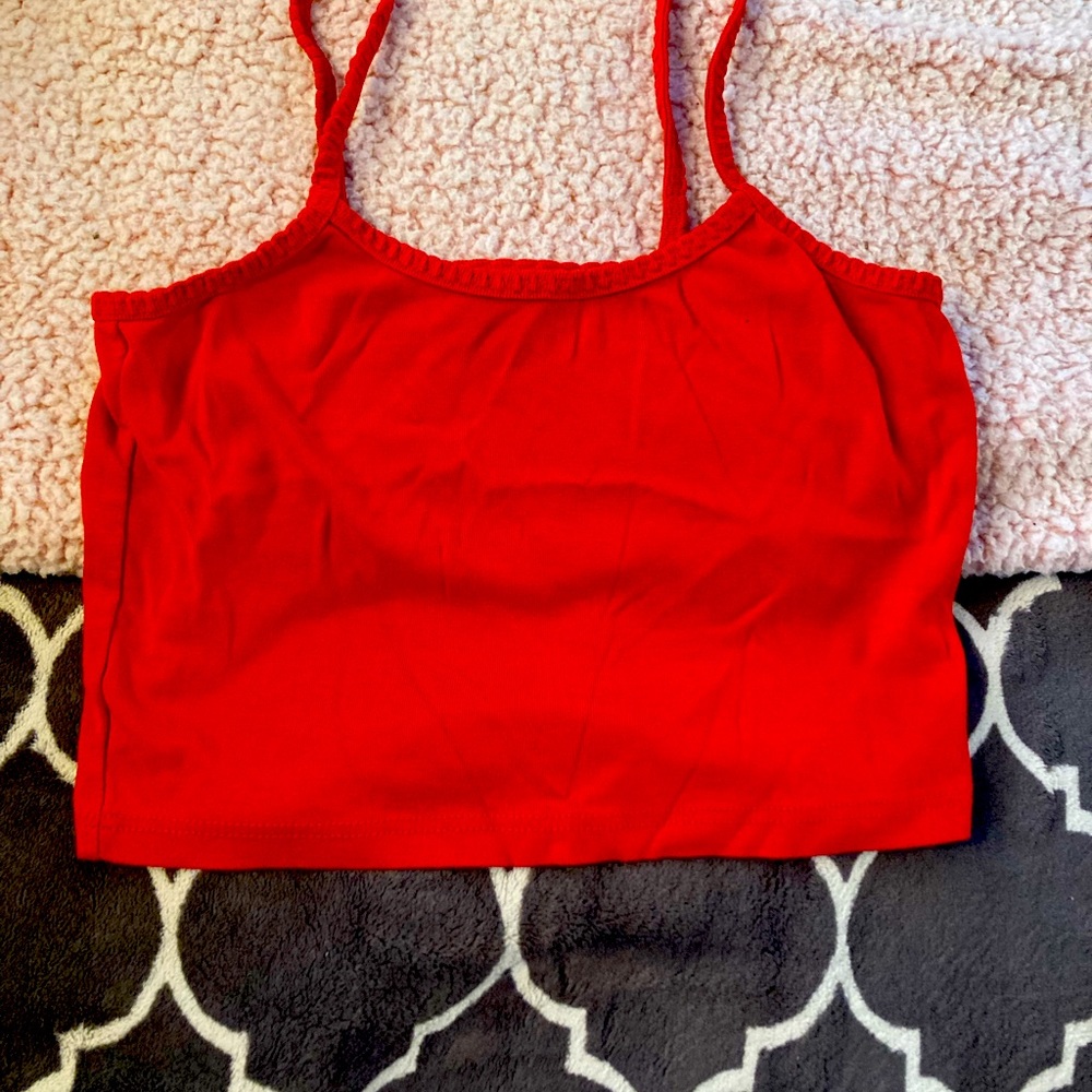 TopShop Crop Tank